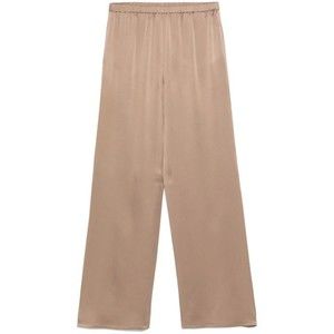 Antonelli Light Brown Tiete Trousers - NWT